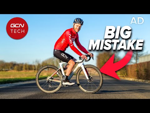 99% Of Cyclists Make This Mistake When Buying A New Bike